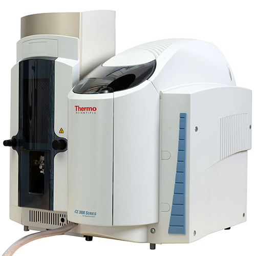 iCE™ 3300 AAS Atomic Absorption Spectrometer